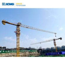 XCMG Official 6 Tons Load Capacity Second-hand Construction Building Tower Crane XGT6010-6S1 for Sal